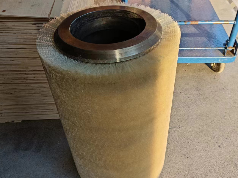 脫脂線毛刷輥