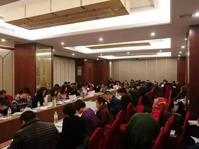 新華書店集團舉辦2017年度教育服務專員市場營銷與人力資源培訓會